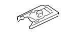 99655940301 - Body: Gasket Clip for Porsche: 911, Cayman Image