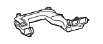 5508574010 - Body: Heater Duct for Scion: iQ Image