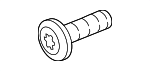 N90767602 - : 2009-2018 Volkswagen - Bracket Bolt for Volkswagen: Tiguan, Tiguan Limited Image