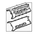 T2R93535 - Engine: Valve Cover for Jaguar: F-Pace, F-Type, XE, XF, XJ Image
