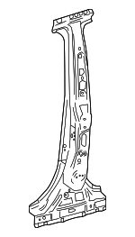 61303AQ010 - Body: Center Pillar Reinforced for Toyota: Camry Image