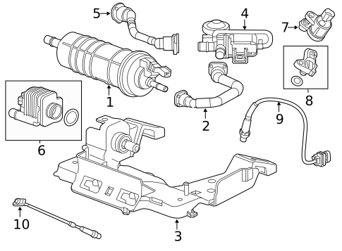 Powertrain Control for 2012 Chevrolet Volt #1