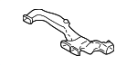 66411FA160 - Body: Vent Duct for Subaru: Impreza Image