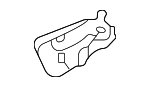96170AN000 - : Bracket for Subaru Image