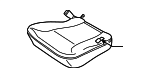 3K2N288160A752 - Body: Seat Cushion for Kia Image
