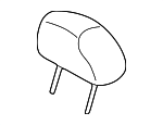 3K2N157140902 - Body: Headrest for Kia Image
