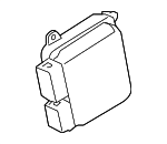 1860A979 - : ECM for Mitsubishi: Lancer Image