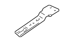 6213166D00 - Body: Reinforcement for Suzuki Image