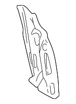 6463068D00 - Body: Corner Panel for Suzuki Image