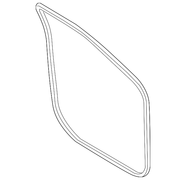 JL1Z-7820708-A Weather-Strip On Body jl1z7820708a | Fairway Ford