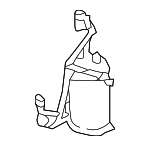 99135818100 - : Pump Assembly for Porsche Image