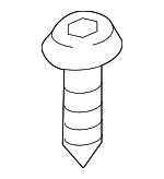 99991920307 - Body: Control Valve Retainer Screw for Porsche: 911 Image