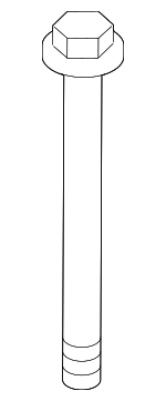 7119907372 - Suspension: Shock Bolt for BMW Image