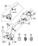 4809977AB - Exhaust: Heat Shield for Mopar Image