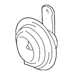 86520AA010 - : 2002-2024 Toyota - Horn (Lower) for Toyota: Avalon, Camry, Solara, Venza Image