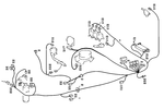 1265402008 - Electrical Equipment and Instruments: Wiring Harness for Mercedes-Benz Image