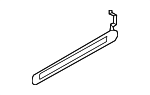 4M0947418 - Body: Rear Sill Plate for Audi Image