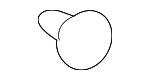 N10471803 - Body: Cowl Trim Bolt for Audi Image