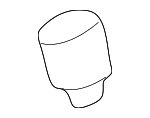 2888250J00 - Wiper &amp; Washer: Wiper Arm Cap for Nissan Image
