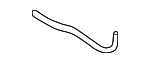 289409E010 - Wiper &amp; Washer: Windshield Washer Hose for Nissan Image