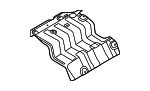 28796T1000 - : Heat Shield for Genesis: G80, G90 Image