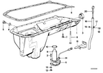 7129908100 - Engine: Stud Bolt for BMW Image