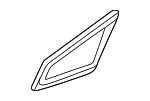 68110420107A - : Fixed Glass for Subaru: Solterra Image