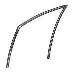 6815142140 - : Run Channel for Subaru Image