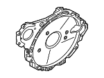 JDE39590 - Engine: Lower Timing Cover for Jaguar Image