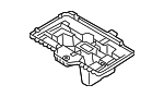 37150A9000 - Electrical: Battery Tray for Kia: Sedona Image