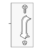 37160A9000 - Electrical: Hold Down for Kia: Sedona Image