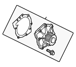 30751700 - Cooling System: Water Pump Assembly for Volvo Image
