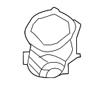 DCTI1 - HVAC: Motorcraftâ„¢ HVAC Air Inlet Housing for Ford Image