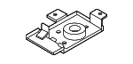 282583N101 - Cooling System: Upper Bracket for Genesis: GV70, GV80 Image