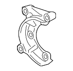 95531443100 - : Power Steering Pump Adapter for Porsche: Cayenne Image