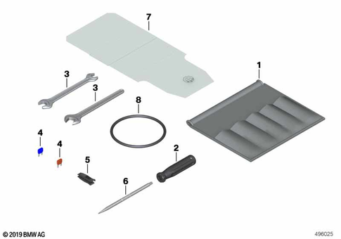Car Tool for 2021 BMW-Motorrad S 1000 XR #0