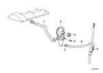 11151703484 - : Pressure Regulating Valve for BMW Image