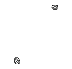 99970751741 - Cooling System: Inlet Hose O-Ring for Porsche: 911, Boxster, Cayenne, Cayman, Panamera Image