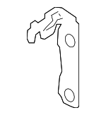 28317CA105 - : Controller Bracket for Nissan Image