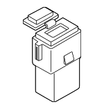 30775252 - Electrical: Jack for Volvo Image