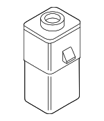 31285608 - Electrical: Auxiliary Jack for Volvo Image