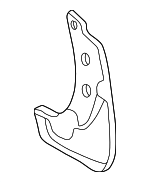 7662142070 - : Mud Guard for Toyota: RAV4 Image