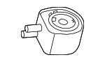 YOC29 - Cooling System: Motorcraftâ„¢ Oil Cooler Assembly for Ford Image