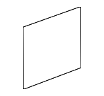 CK4Z6131012DD - Body: Rear Trim for Ford Image