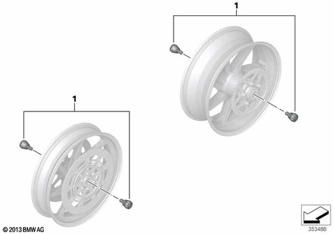 Design for 2025 BMW-Motorrad S 1000 R #22
