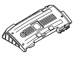 11127578858 - Engine: Engine Cover for BMW Image