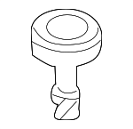 7119906086 - Engine: Engine Cover Bolt for BMW Image