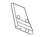 5K6813746B - Body: Holder for Volkswagen: Golf, Golf R, GTI Image