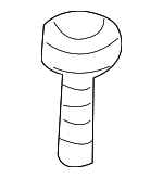 292463B001 - Engine: Engine Cover Bolt for Kia: Amanti, Sedona, Sorento Image