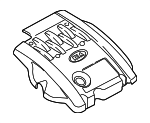 2924039600 - : Engine Cover for Kia Image